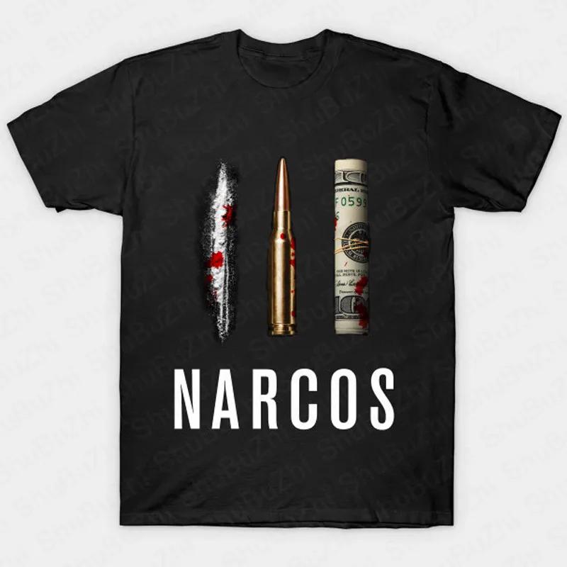  Narcos ĺ Escobar Ƽ ư  O  Ƽ  м 귣  tshirt  ũ  